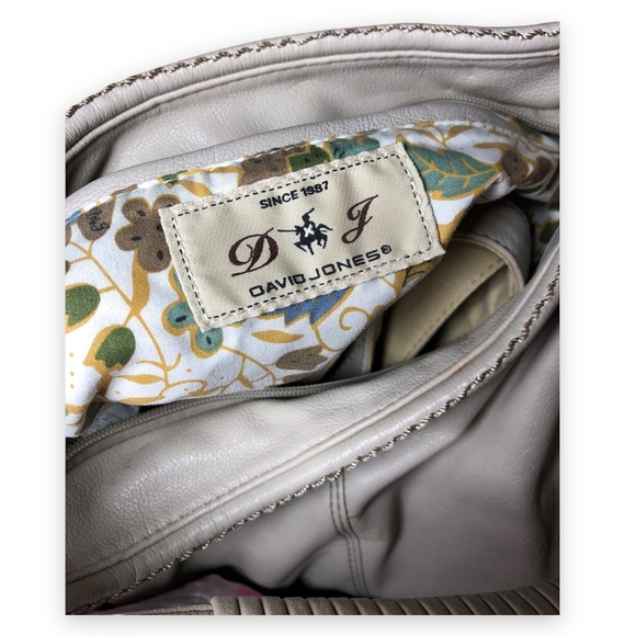 David Jones soft shell bag - Picture 3 of 3